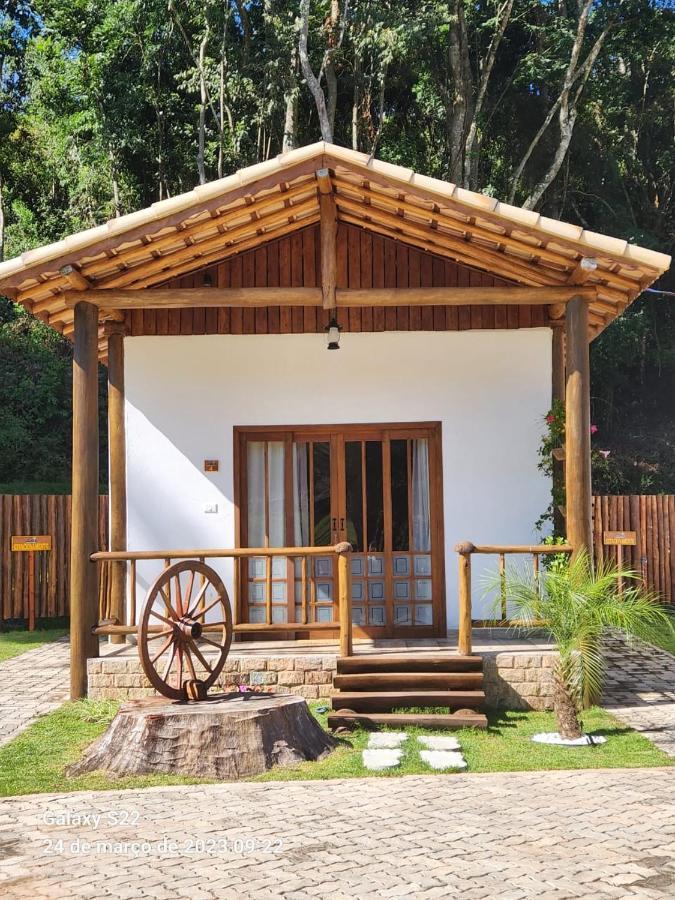 Pousada Sertao Da Bocaina Cunha Exterior foto